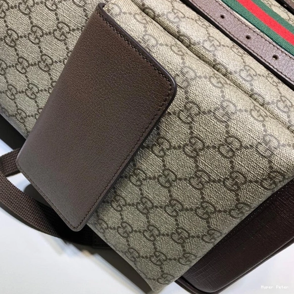 Hyper Peter GG medium Gucci backpack Ophidia 0715